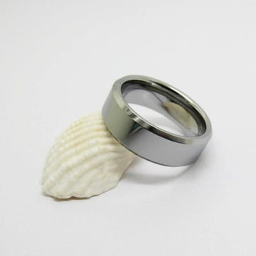 New Arrival Very Popular Fashion Tungsten Carbide Wedding Rings for Men and Women - Jewellery for Couples - The Jewellery Supermarket